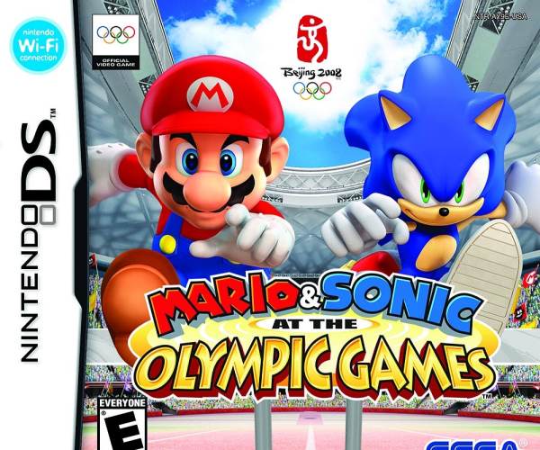 Mario and Sonic at Olympic Games