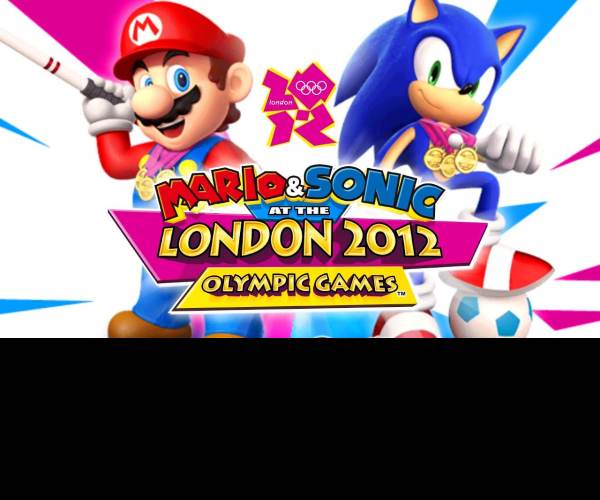 Mario and Sonic at Olympic Games