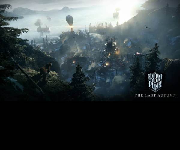 Frostpunk: The Last Autumn