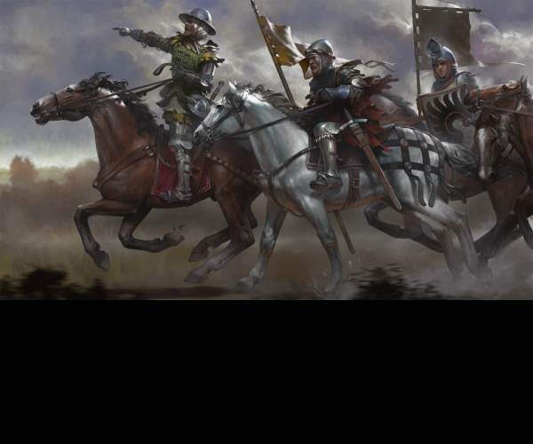 Kingdom Come: Delivarance – Band of Bastards
