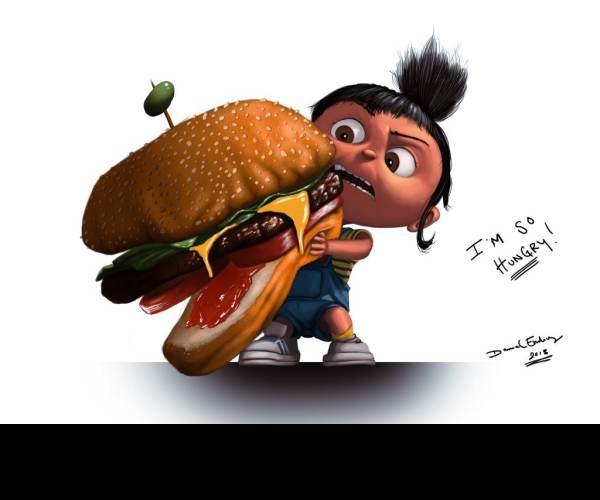 I'm Hungry