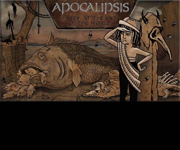 Apocalipsis: Harry at the End of the World