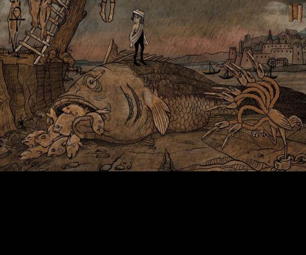 Apocalipsis: Harry at the End of the World