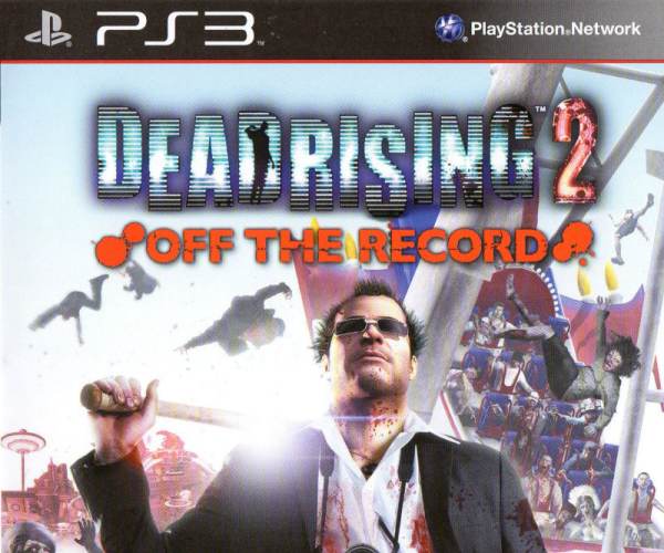 Dead Rising 2: Off the Record (PS3)