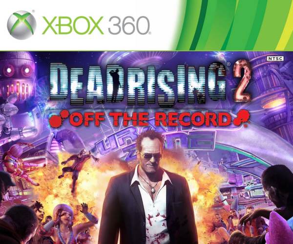 Dead Rising 2: Off the Record (PS3)