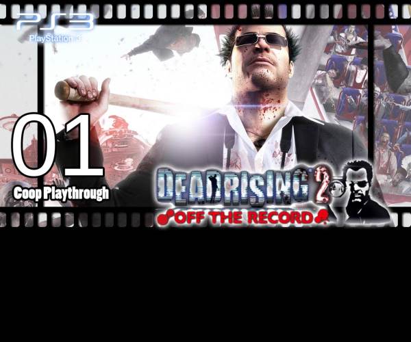 Dead Rising 2: Off the Record (PS3)