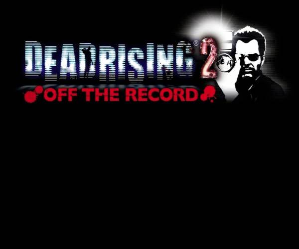 Dead Rising: Off the Record