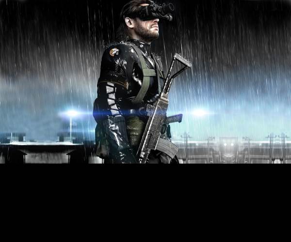 Metal Gear Solid: Ground Zeroes