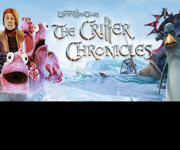 Book of Unwritten Tales: The Critter Chronicles