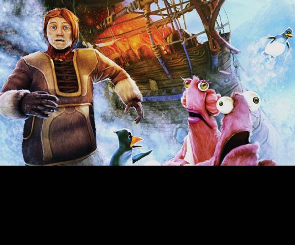 Book of Unwritten Tales: The Critter Chronicles