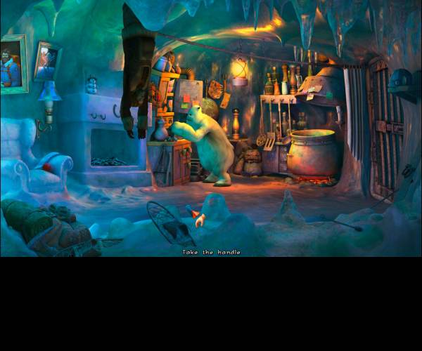 Book of Unwritten Tales: The Critter Chronicles
