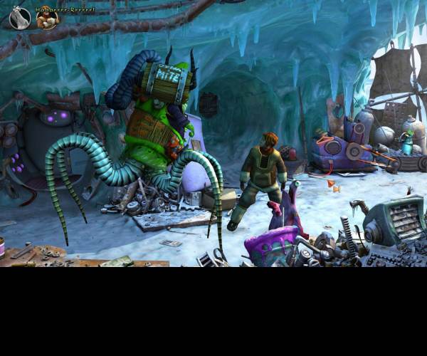 Book of Unwritten Tales: The Critter Chronicles
