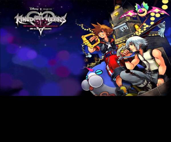 Kingdom Hearts 3D