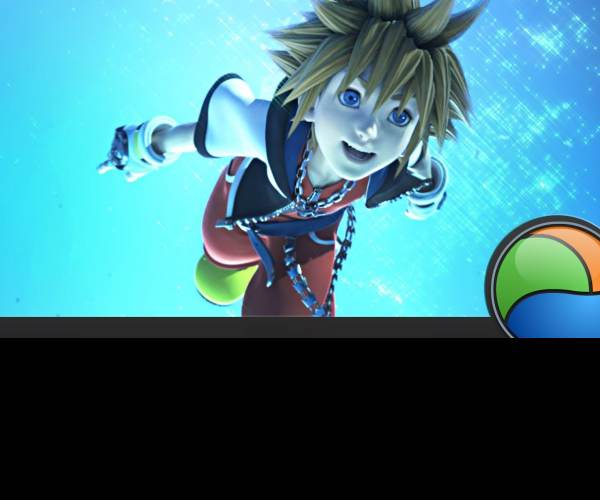 Kingdom Hearts 3D