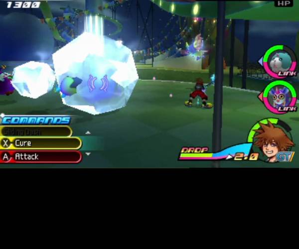 Kingdom Hearts 3D