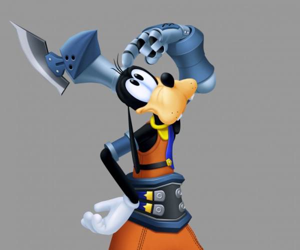 Kingdom Hearts 3D