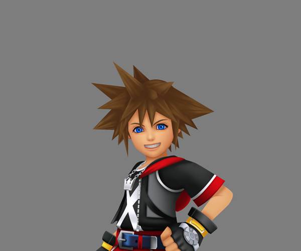 Kingdom Hearts 3D