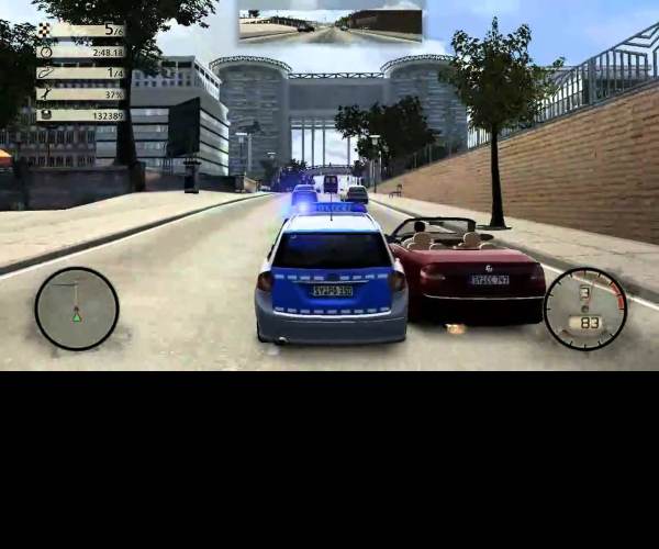 Cobra 11: Crash Time III