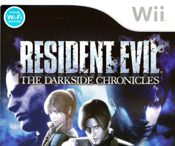 Resident Evil Darkside Chronicles