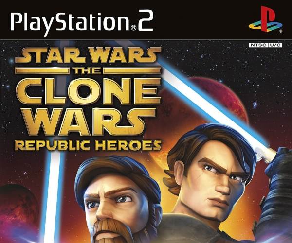 Star Wars Clone Wars Republic Heroes