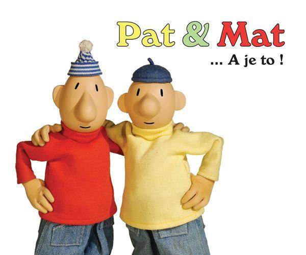 Pat a Mat