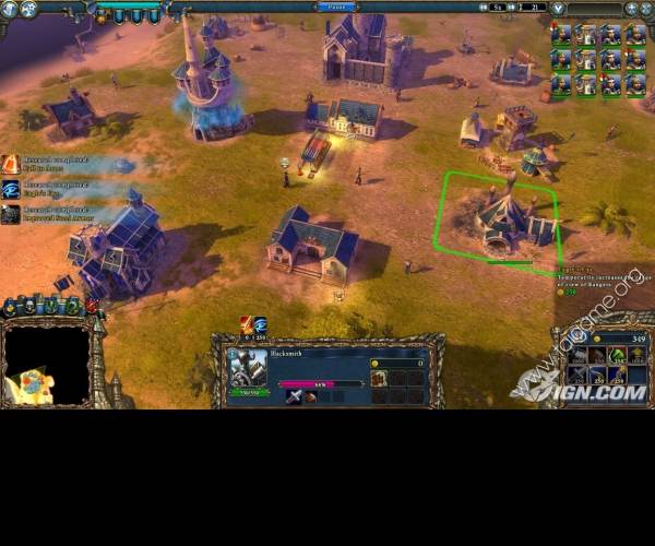 Majesty 2: Fantasy Kingdom Sim