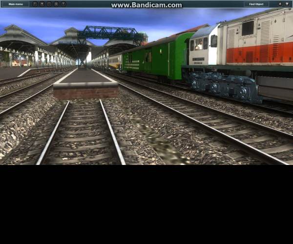 Trainz Simulator 2009