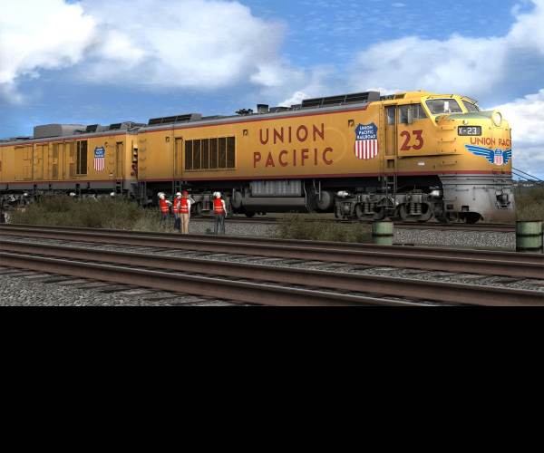 Trainz Simulator 2009