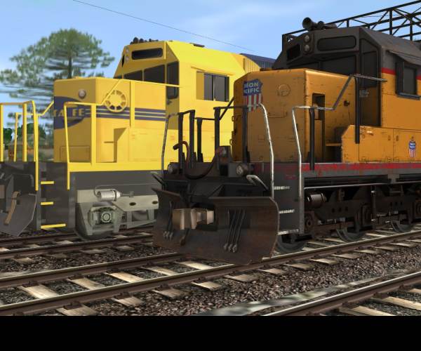 Trainz Simulator 2009