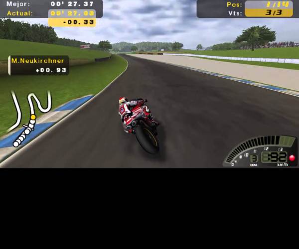 SBK09 Superbike World Championship