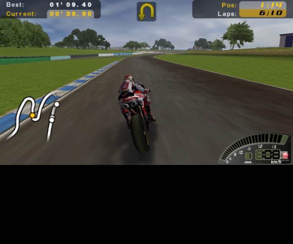 SBK09 Superbike World Championship