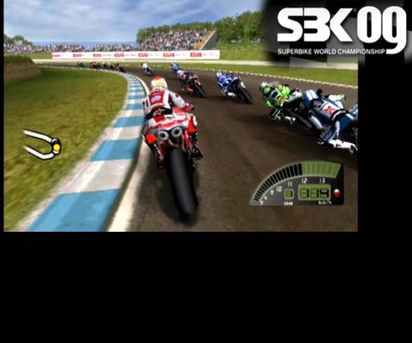 SBK09 Superbike World Championship