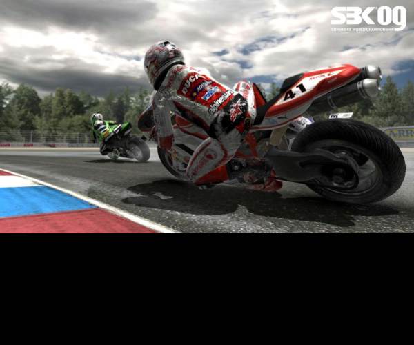 SBK09 Superbike World Championship