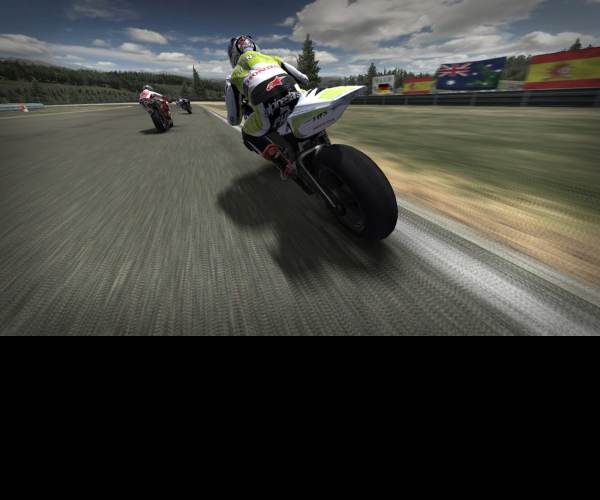 SBK09 Superbike World Championship