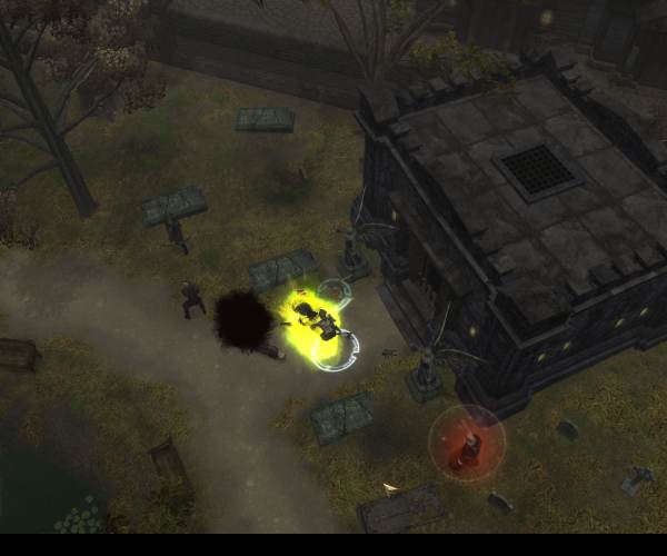 Neverwinter Nights 2 Myster. of Westgate