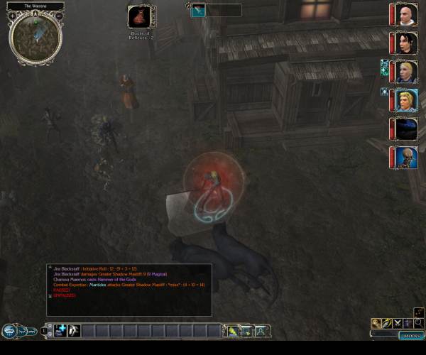 Neverwinter Nights 2 Myster. of Westgate