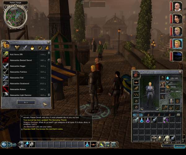 Neverwinter Nights 2 Myster. of Westgate