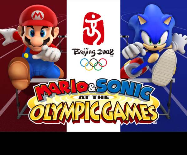 Mario and Sonic at Olympic Games