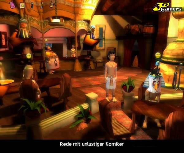 Ankh 2: Srdce Osirise
