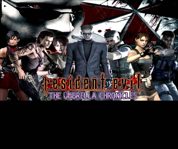 Resident Evil Umbrella Chronicles