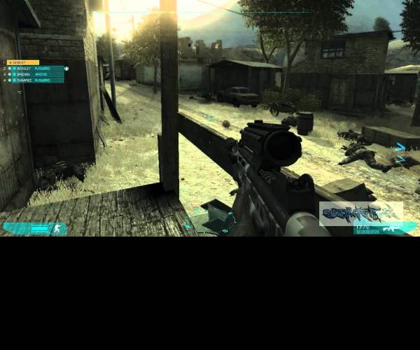 Ghost Recon: Advanced Warfighter 2 (JAVA)