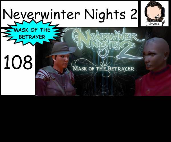 Neverwinter 2: Mask of Betrayer