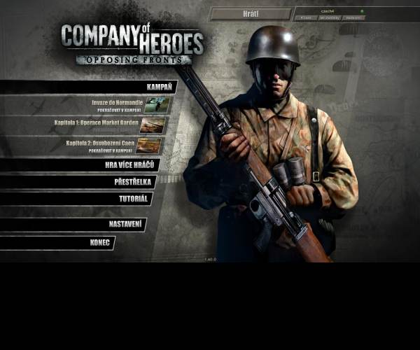Company of Heroes Oppos.Fronts