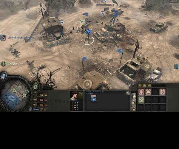 Company of Heroes Oppos.Fronts
