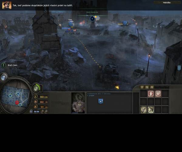 Company of Heroes Oppos.Fronts