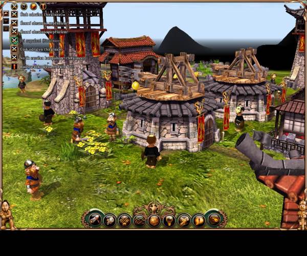Settlers II: Vikingové