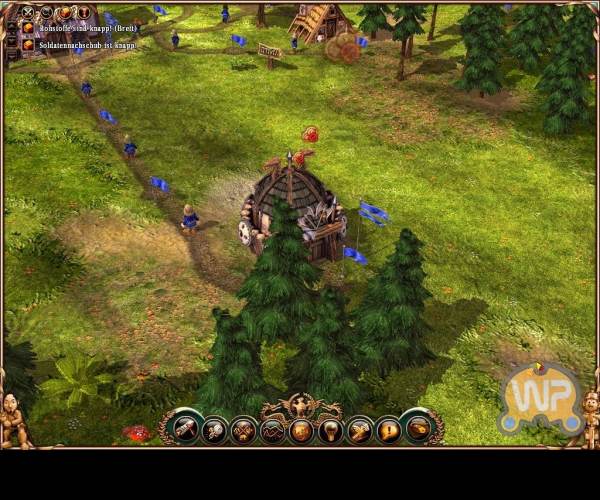 Settlers II: Vikingové