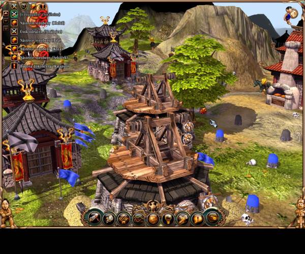 Settlers II: Vikingové