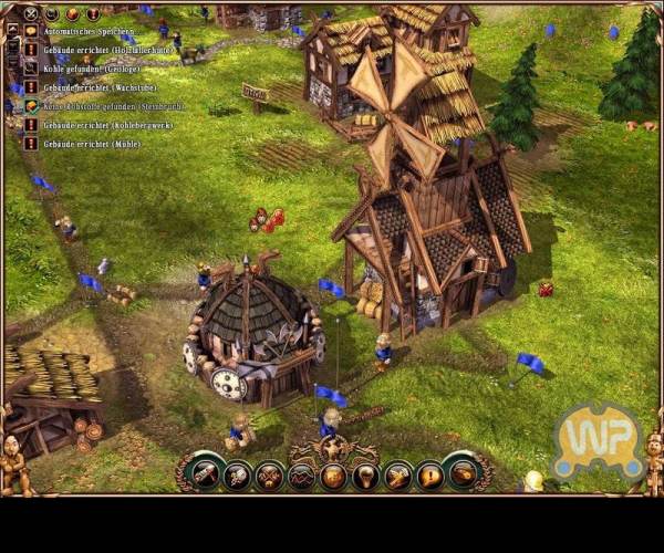Settlers II: Vikingové