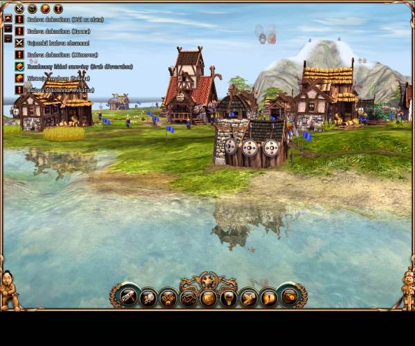 Settlers II: Vikingové